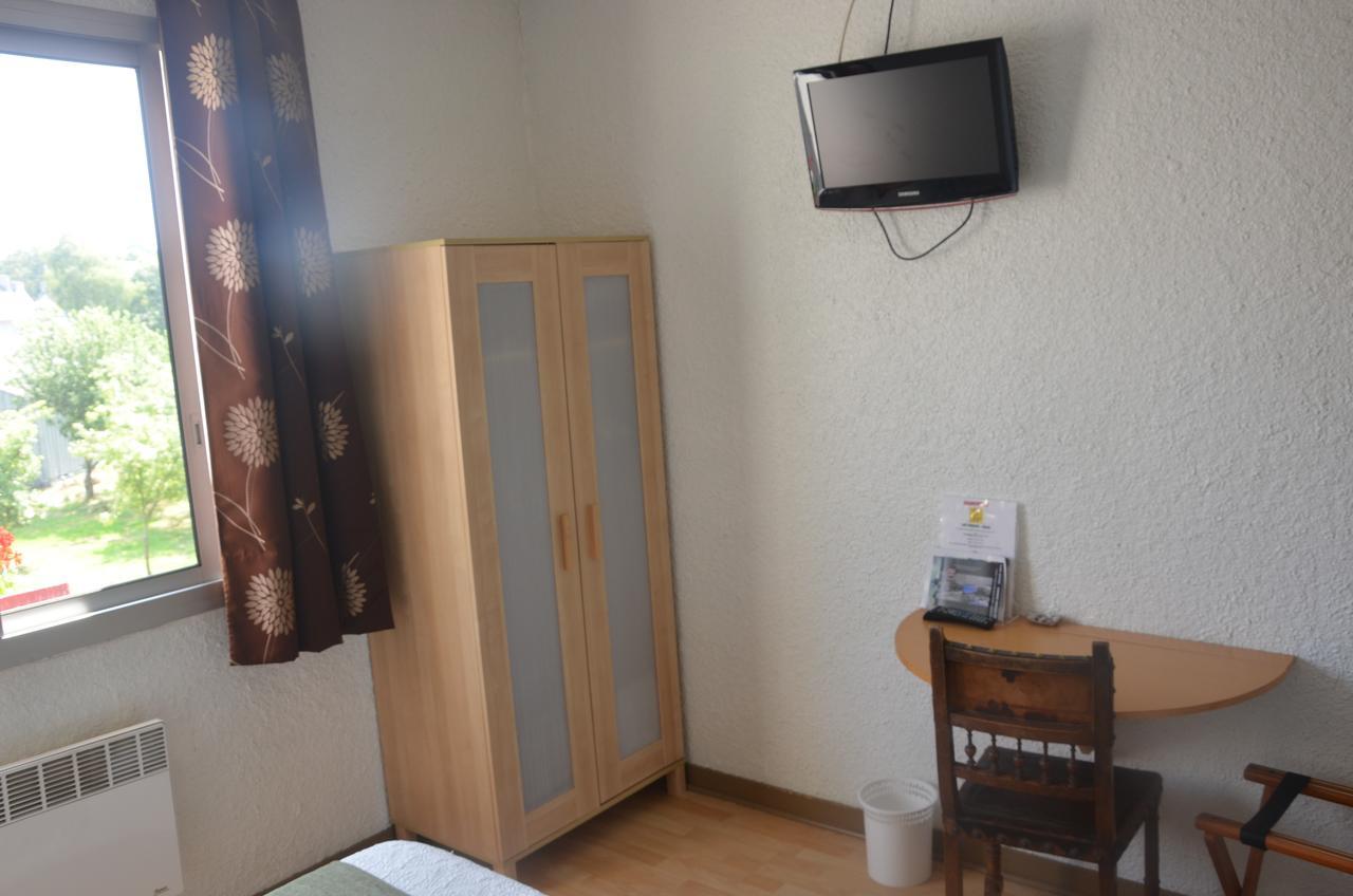 Hotel Le Week-End Plouider Εξωτερικό φωτογραφία