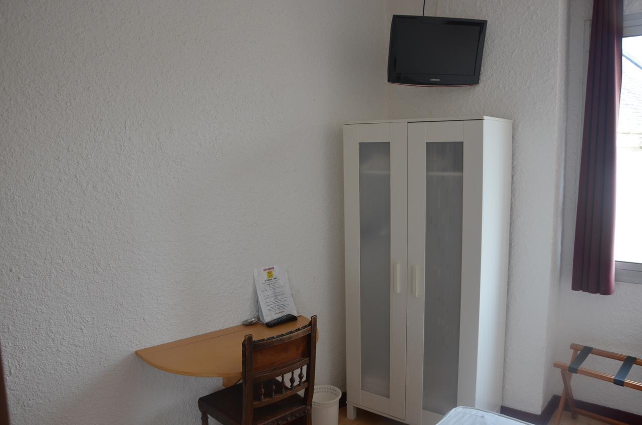 Hotel Le Week-End Plouider Εξωτερικό φωτογραφία