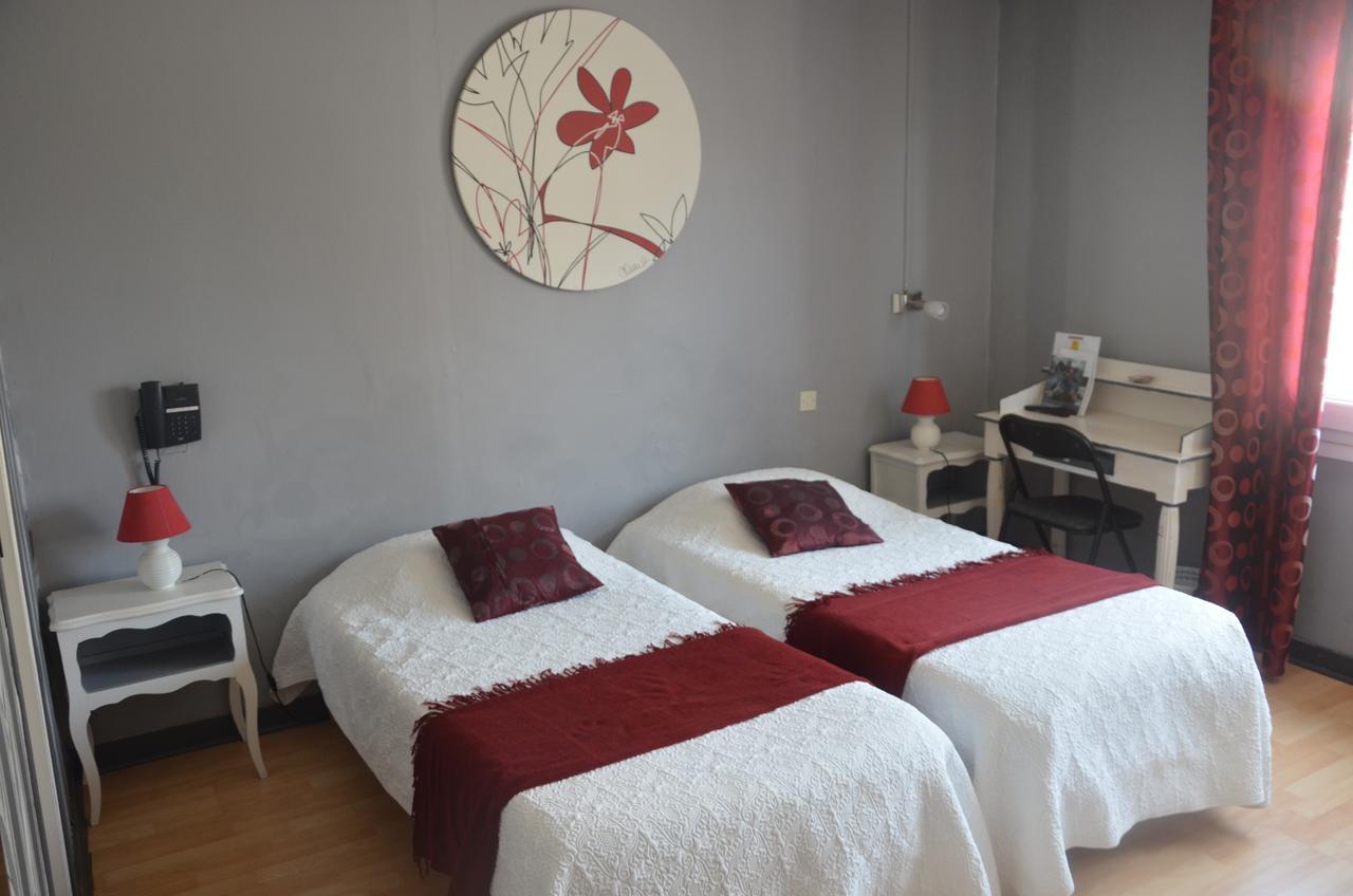 Hotel Le Week-End Plouider Εξωτερικό φωτογραφία