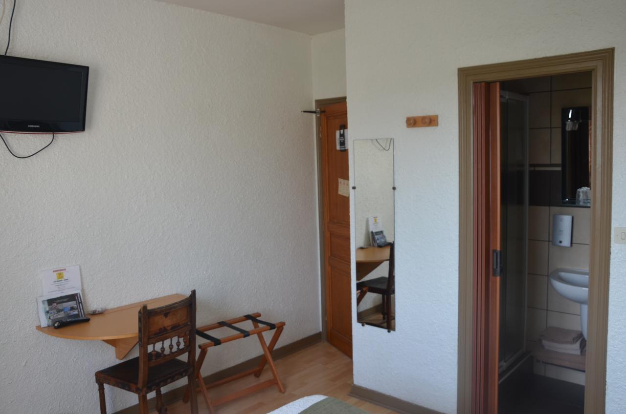 Hotel Le Week-End Plouider Εξωτερικό φωτογραφία