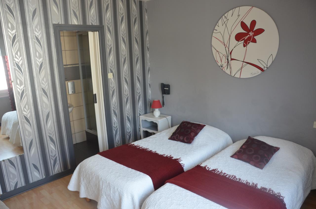 Hotel Le Week-End Plouider Εξωτερικό φωτογραφία